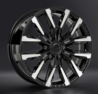 Диск LS Forged FG55 20x8 6x139.7 ET55 DIA100.1 BKF