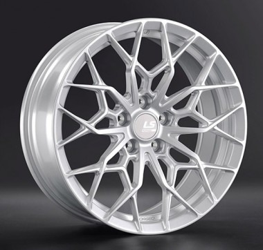Диск LS Forged FG29 19x8.5 5x112 ET25 DIA66.6 SS