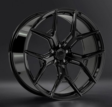 Диск LS Forged FG14Y 20x8.5 5x114.3 ET45 DIA67.1 BK