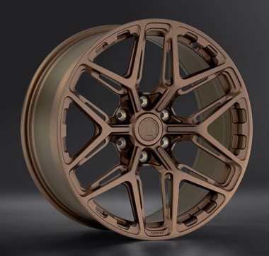Диск LS Forged FG53 17x9 6x139.7 ET20 DIA106.1 MBZ