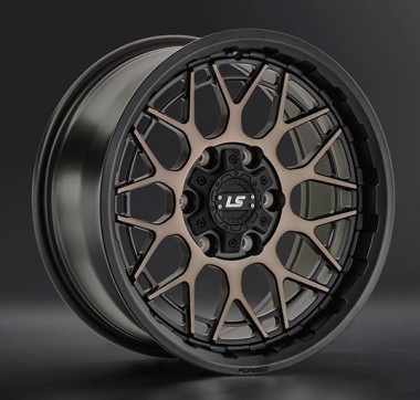 Диск LS Forged FG52 18x9 6x139.7 ET20 DIA106.1 MB+LYSF