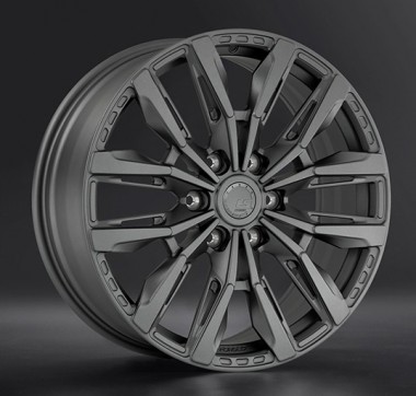 Диск LS Forged FG55 22x9 6x139.7 ET45 DIA100.1 MGM