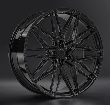 Диск LS Forged FG58 22x9.5 5x120 ET40 DIA62.6 BK