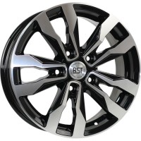Диск RST R196 16x6.5 5x120 ET51 DIA65.1 BD