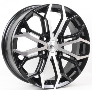 Диск RST R126 16x6 4x98 ET35 DIA58.6 BD