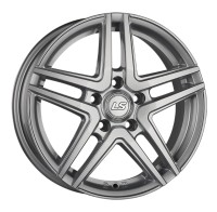 Диск LS wheels LS 420 15x6 5x114.3 ET40 DIA73.1 GMF