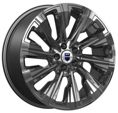Диск K&K Галего (КС1039) 19x7.5 5x110 ET40 DIA67.1 КВАРЦ