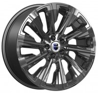 Диск K&K Галего (КС1039) 19x7.5 5x110 ET40 DIA67.1 КВАРЦ