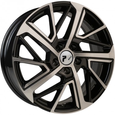 Диск RPLC VW267 17x6.5 5x112 ET41 DIA57.1 BFP