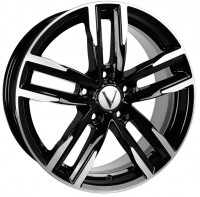 Диск N2O V2213 17x7 5x114.3 ET45 DIA66.1 BFP