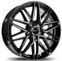 Диск N2O V2233 18x7 5x114.3 ET50 DIA67.1 B