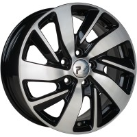 Диск RPLC SK166 16x6.5 5x112 ET46 DIA57.1 BFP