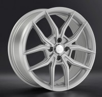 Диск LS wheels LS 1242 17x7.5 4x100 ET40 DIA60.1 SS