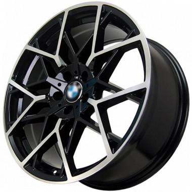 Диск Sakura Wheels D9483 19x9.5 5x112 ET40 DIA66.6 B-P