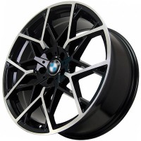Диск Sakura Wheels D9483 19x9.5 5x112 ET40 DIA66.6 B-P