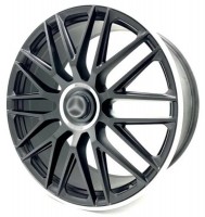 Диск Replica NN MR0207 21x10 5x112 ET45 DIA66.6 MBKL