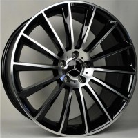 Диск Replica NN MR139 19x8.5 5x112 ET45 DIA66.6 BKF