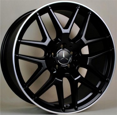Диск Replica NN MR9542 19x9.5 5x112 ET42 DIA66.6 MBKL