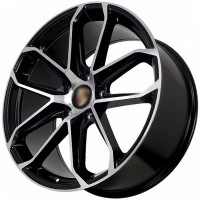 Диск Replica NN PR878 21x9.5 5x130 ET46 DIA71.6 BKF