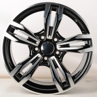 Диск Replica NN B5730 22x10.5 5x112 ET43 DIA66.6 BKF