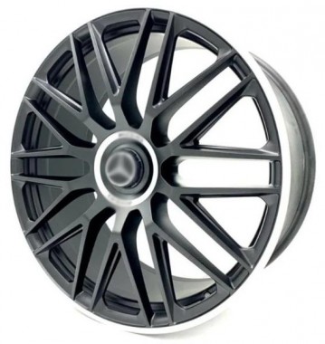 Диск Replica NN MR0207 22x9.5 5x112 ET45 DIA66.6 MBKL