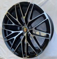 Диск Replica DWS PR-3082 21x9.5 5x130 ET46 DIA71.6 MB