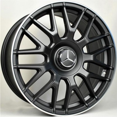 Диск Replica NN MR1268 18x8 5x112 ET42 DIA66.6 MBKL