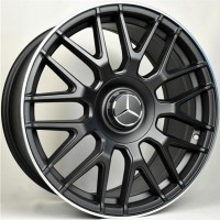 Диск Replica NN MR1268 18x8 5x112 ET42 DIA66.6 MBKL