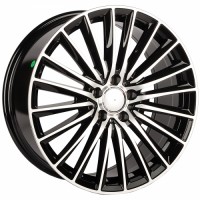 Диск Replica NN MR5909 19x8 5x112 ET45 DIA66.6 BKF