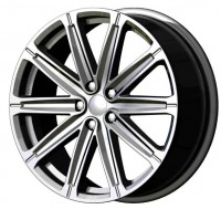 Диск Carwel Тара 19x7.5 5x120 ET41 DIA59.6 SL