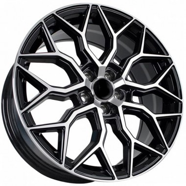 Диск Replica NN HF-2 20x8 5x114.3 ET35 DIA67.1 BKF