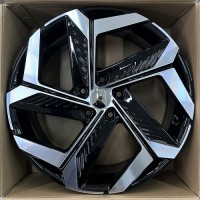 Диск Replica NN HND9364 19x7.5 5x114.3 ET51 DIA67.1 BKF