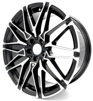 Диск Replica NN B5771 19x8.5 5x112 ET30 DIA66.6 BKF