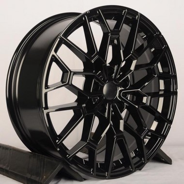 Диск Replica NN B7108 19x9 5x112 ET40 DIA66.5 BLACK