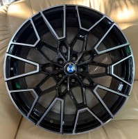 Диск Zixi DF002 20x8.5 5x112 ET35 DIA66.6 GBML