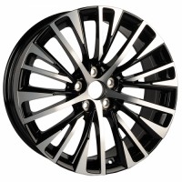 Диск Replica NN LX952 21x8 5x114.3 ET40 DIA60.1 BKF