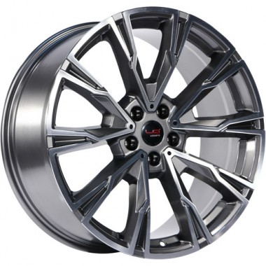 Диск Replica Concept B544 21x10.5 5x112 ET43 DIA66.6 GMF