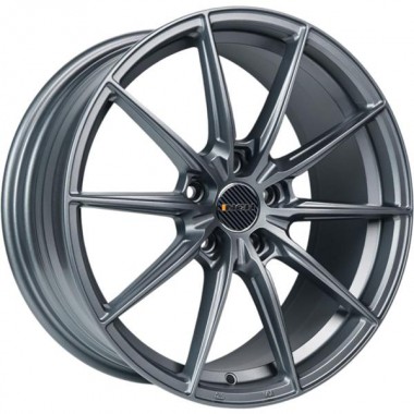 Диск INCH FA8533 18x8 5x112 ET38 DIA66.6 SATIN GUNMETAL