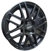 Диск Прома Торнадо 15x6 4x100 ET48 DIA54.1 ЧЕРНЫЙ