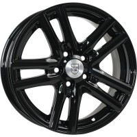 Диск Tech Line 529 15x6 5x112 ET38 DIA66.6 BL