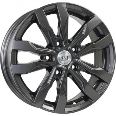 Диск RST R196 16x6.5 5x120 ET51 DIA65.1 BMG