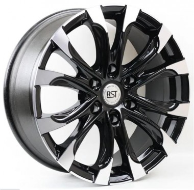 Диск RST R118 18x7.5 6x139.7 ET48 DIA92.5 BD