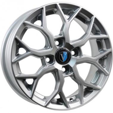 Диск VENTI 1619 16x6 4x100 ET46 DIA54.1 S