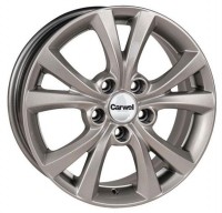 Диск Carwel Агир 246 16x6.5 5x114.3 ET45 DIA67.1 SB