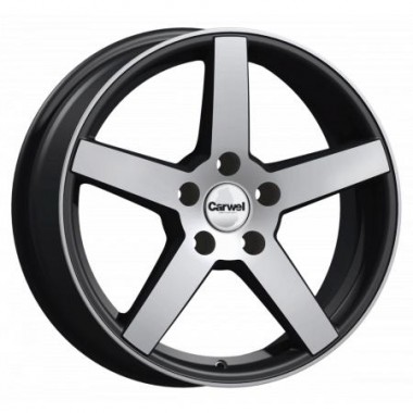 Диск Carwel Дон 261 17x7 5x114.3 ET40 DIA67.1 AB