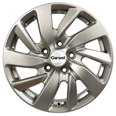 Диск Carwel Байкал 166 16x6.5 5x112 ET46 DIA57.1 SB