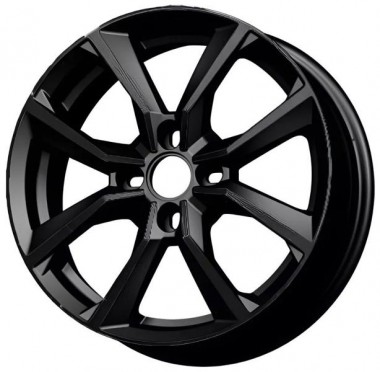 Диск Carwel Тахо 283 15x6 4x100 ET46 DIA54.1 BK
