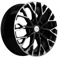 Диск Carwel Ганг 1718 17x7 5x114.3 ET50 DIA67.1 ABT