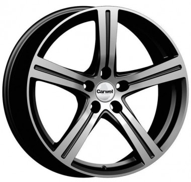 Диск Carwel Урал 19x7.5 5x114.3 ET45 DIA67.1 AB