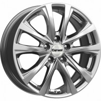 Диск Carwel Касли 167 17x7 5x114.3 ET39 DIA60.1 SB